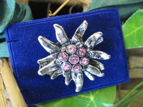 Brooches and Jewelry